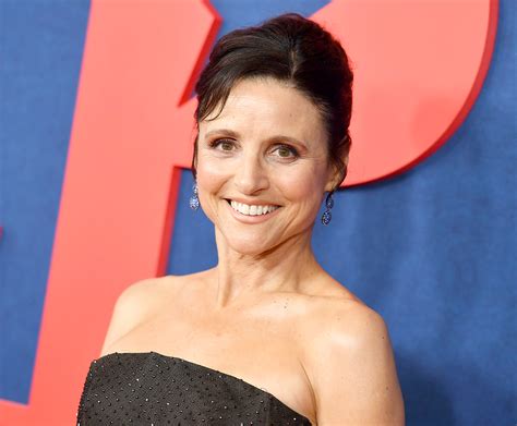 Julia Louis Dreyfus Says ‘snl Was ‘so Misogynistic