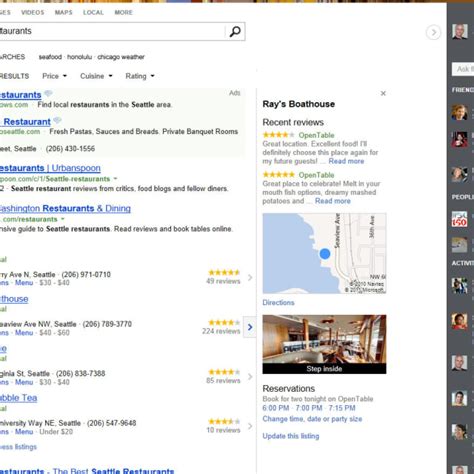 The New Bing Aims To Get Social Search Right Complex