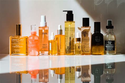 The Best Hair Oils Into The Gloss