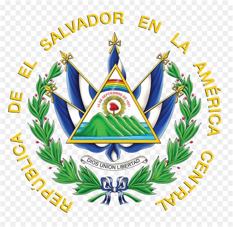Result Images Of Escudo De La Bandera De El Salvador Png Image Collection