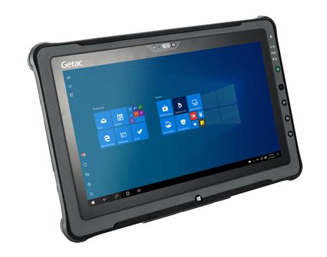 Getac F110 Outdoor Tablet Acturion Acturion Gmbh