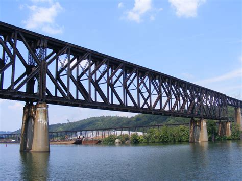 K-Truss Bridge – The Bridgehunter's Chronicles