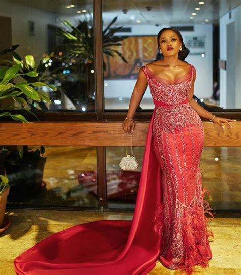 10 Nigerians That Attended The Amvca Celebrities Nigeria
