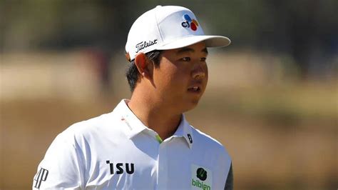 Was Tom Kim The Best Young Star Of 2022 A Look At The Golfers Year
