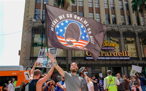 QAnon, other dark forces are radicalizing Americans ahead of election