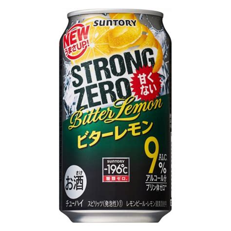 Buy Suntory Strong Zero Grapefruit 350ml Cans