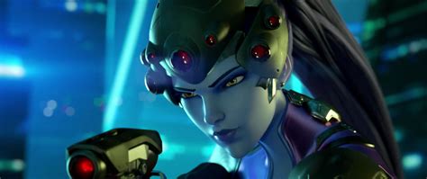 Alive Overwatch Animated Short Released By Blizzard Entertainment