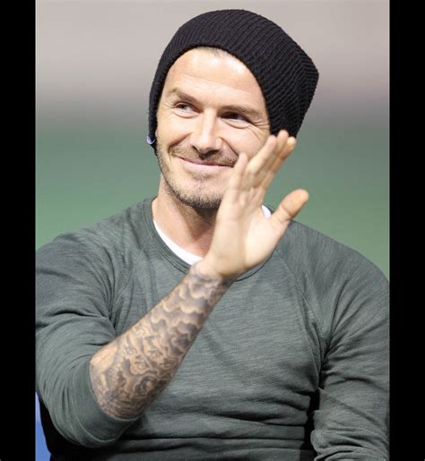 Photo David Beckham à Cason Le 3 Décembre 2012 Purepeople