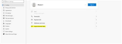 How To Import And Export Favorites In Microsoft Edge Make Tech Easier