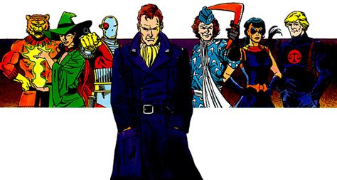 Colonel Rick Flag Suicide Squad Post Crisis Dc Comics