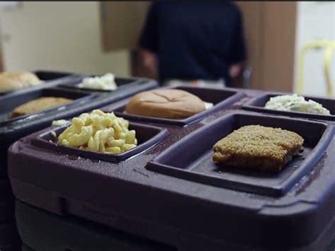 Undercover Inmates Describe What Jail Food Is Really Like