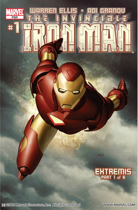 Although it being more competently made than the comic mark one is actually justified by the fact that, tony already had experience creating power suits. More than Mark 42: Iron Man comics to read