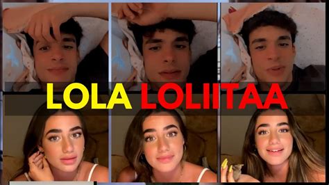Lolaloliitaaa En Directo Instagram 2021🔴 Lola Lolita Instagram En Vivo