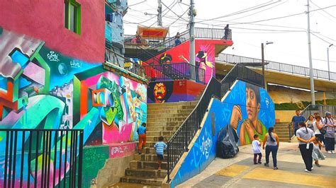Comuna 13 How Medellins Most Infamous Community Reinvented Itself