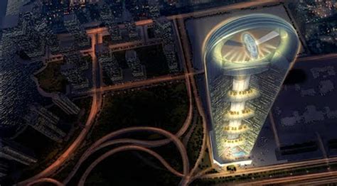 Amazing Cool Tower Anara Tower In Dubai Myclipta