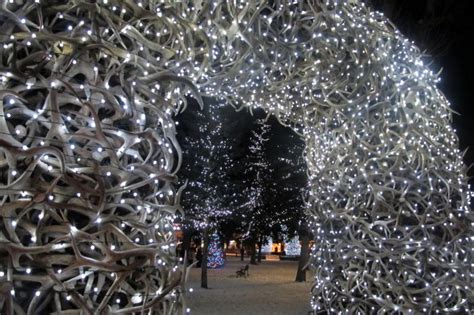 Jackson Hole Holiday Season Events And Activities The