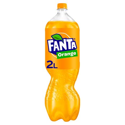 Fanta Orange 2l Bestway Wholesale