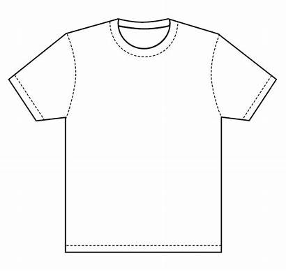 Shirt Template Templates Illustrator