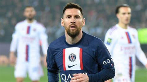 reports lionel messi likely to leave psg this summer yardbarker