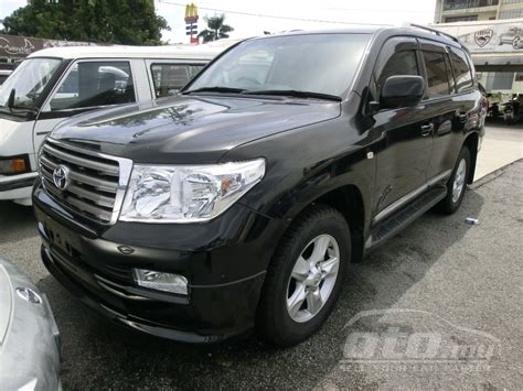 Toyota Land Cruiser V8picture 2 Reviews News Specs Buy Car