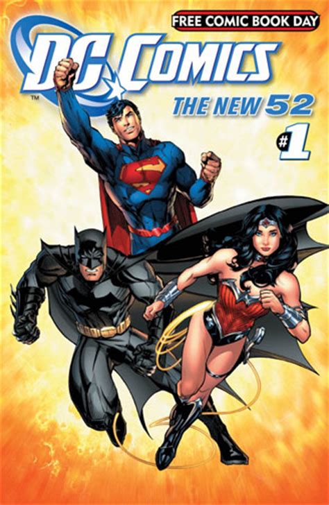 The New 52 Fcbd Special Edition Vol 1 1 Dc Comics Database