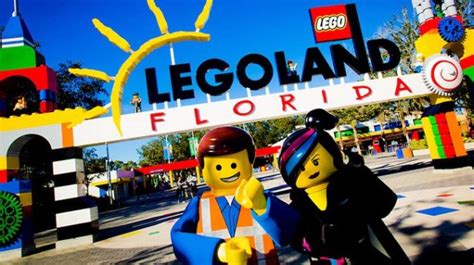 Legoland Florida Ok Reiser