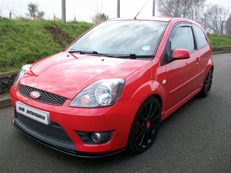 2008 Ford Fiesta St News Reviews Msrp Ratings With Amazing Images