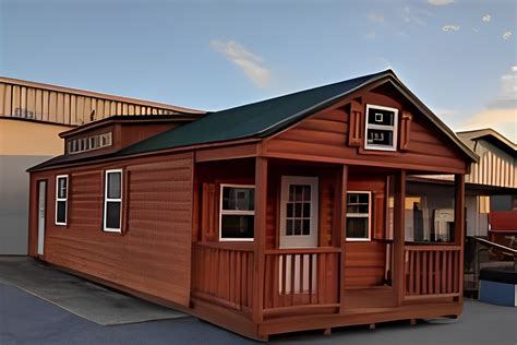 Log Cabin Shed Garage Shed And Carport Builder