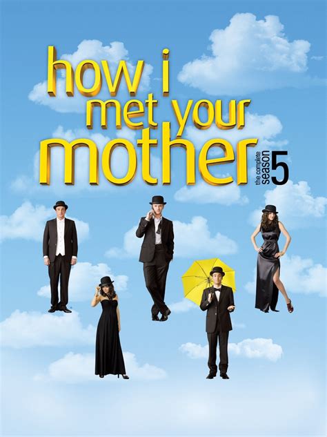The series is narrated through flashbacks from the future, in which an older version of the main character, ted mosby, tells his two children the story of how he met their mother with the help of his best friend, marshall eriksen. How I Met Your Mother season 5 download full episodes in ...