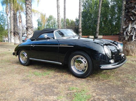 1957 Porsche 356 Speedster Replica For Sale Cc 933188