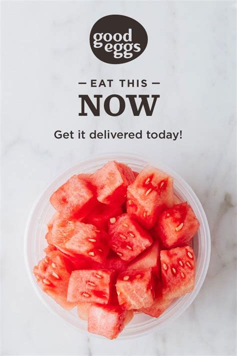 Get Absurdly Fresh Produce Delivered To Your Door From Good Eggs All