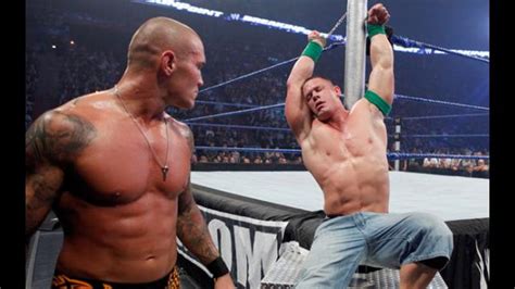 Randy Orton Amo A John Cena Era Mi Oponente Favorito