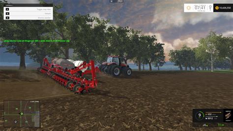 Caseih Planters Pack • Farming Simulator 17 19 Mods Fs17 19 Mods