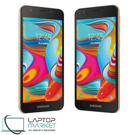 Samsung Galaxy A2 Core 16gb Octa Core Unlocked Dual Sim Wifi Gold
