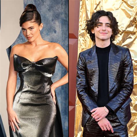 Kylie Jenner And Timothée Chalamet Are Pretty Serious They Make