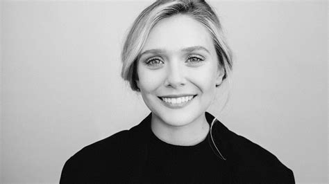 1920x1080 Resolution Elizabeth Olsen Actress Smile 1080p Laptop Full