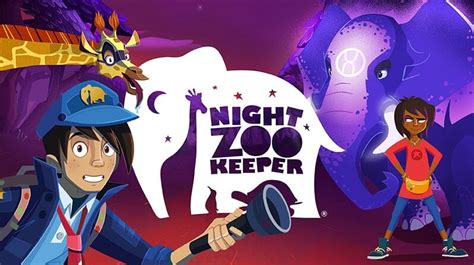Night Zookeeper Review For Multiple Ages Forgetful Momma