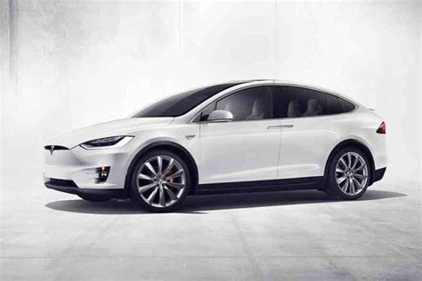 Tesla Model X Vs Model S Whats The Difference Autotrader