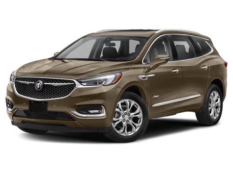 New 2020 Enclave From Beaman Buick Gmc In Nashville