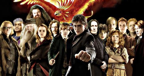 Harry Potter The Worst Thing Each Member Of The Order Of The Phoenix