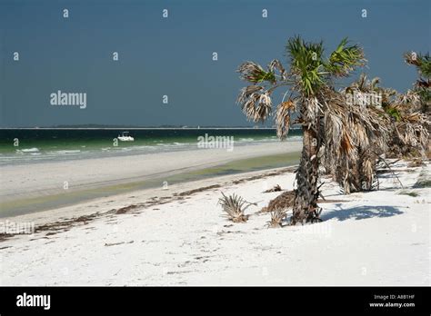 Caladesi Island Florida Has Been Ranked Fourth Best Beach In The
