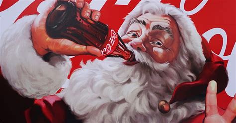 Qui A Inventé Le Père Noël Rouge - Non, le Père Noël habillé en rouge n'est pas une invention de Coca-Cola