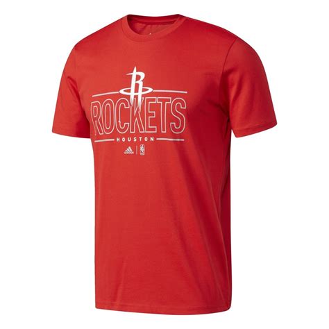 Maybe you would like to learn more about one of these? Adidas GFX 3 NBA Houston Rockets T-shirt - S96788 ...