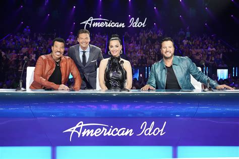 American Idol Luke Bryan Cried After 1 Surprising Contestants