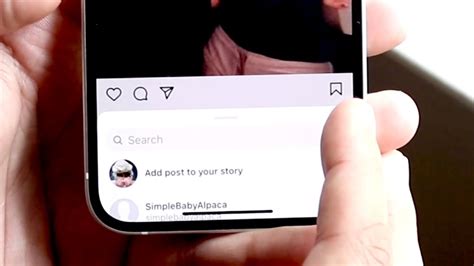 How To Fix Instagram Not Letting You Share Post To Story Youtube
