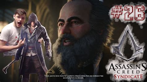 Episode 26 Worst Mission Assassins Creed Syndicate Lets Play W