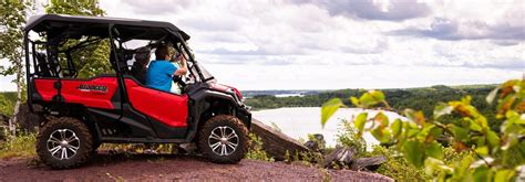 Experience Northern Minnesota Atv Trail Riding Discover The Range