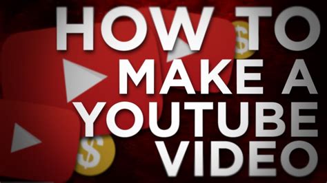 How To Make A Youtube Video Best Method Youtube