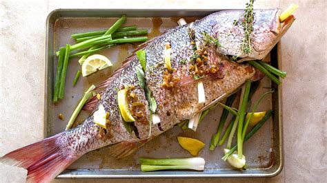 How To Cook A Whole Fish Fish Choices