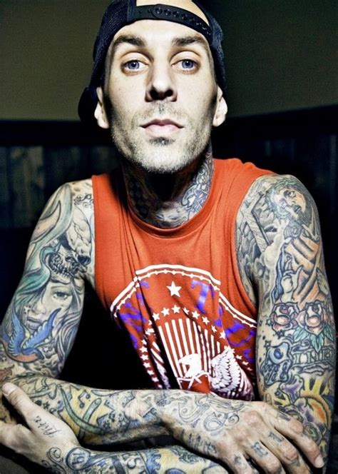 Travis Barker Tattoos Meaning Tattoos And Body Accessories Travis
